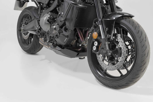 Front Spoiler Yamaha MT-09 (21-) Black