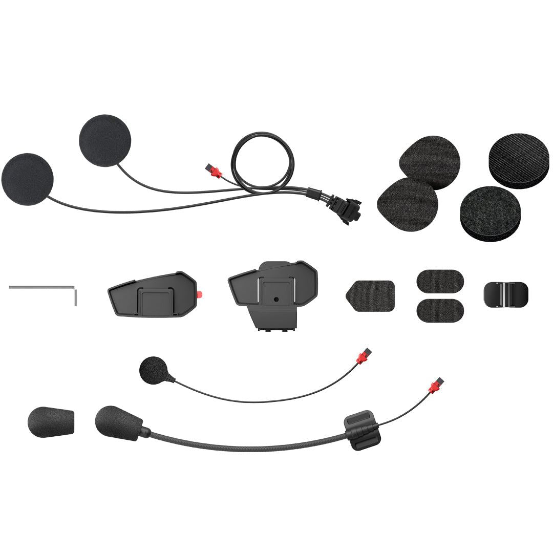 SPIDER ST1 Helmet Intercom - MESH only