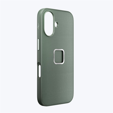 Mobile Everyday Fabric Case iPhone 16 Standard Sage