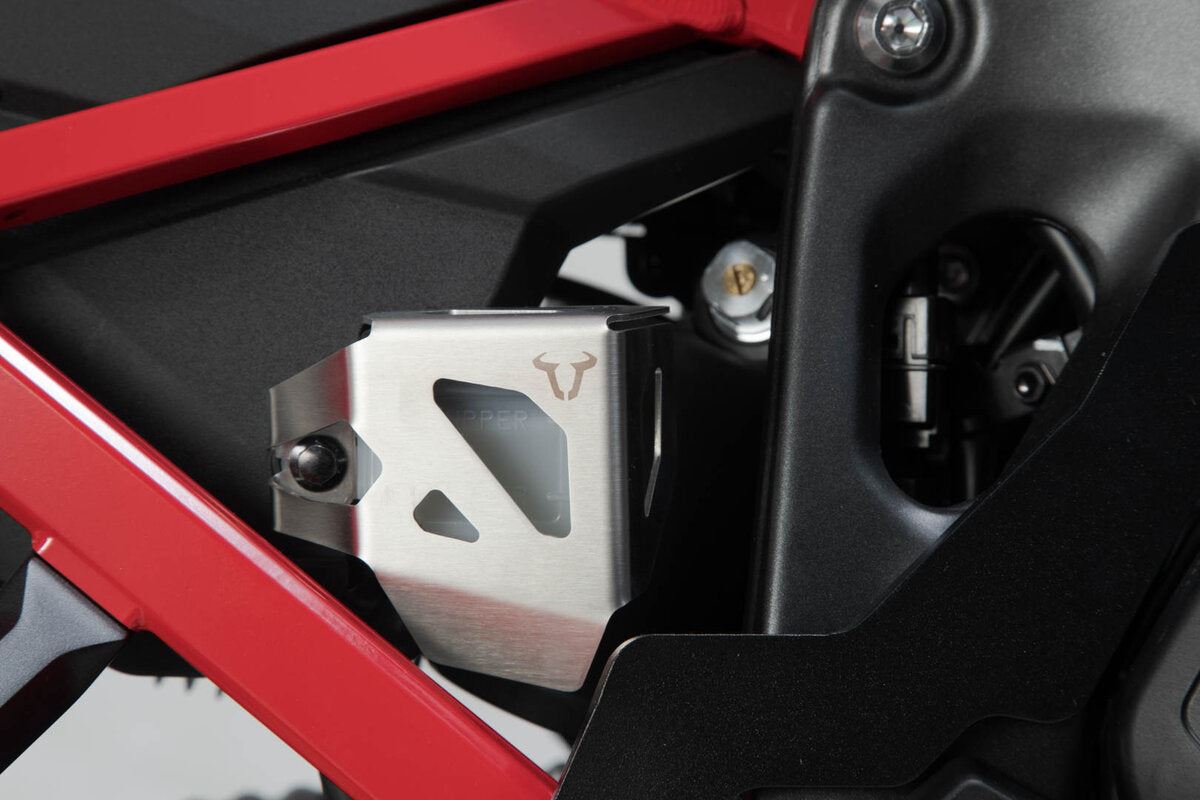 Protection Set Honda CRF1000L (17-) Silver
