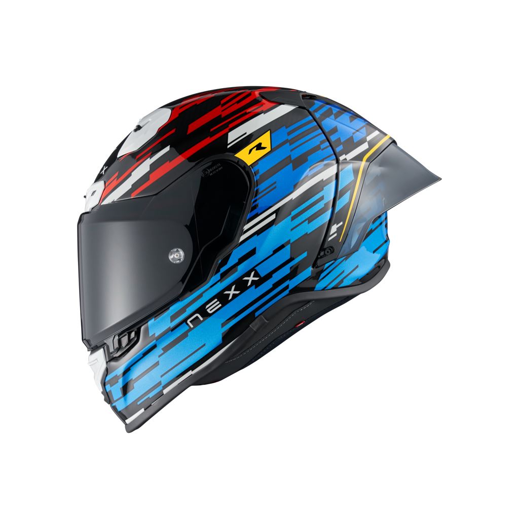 X.R3R GLITCH RACER