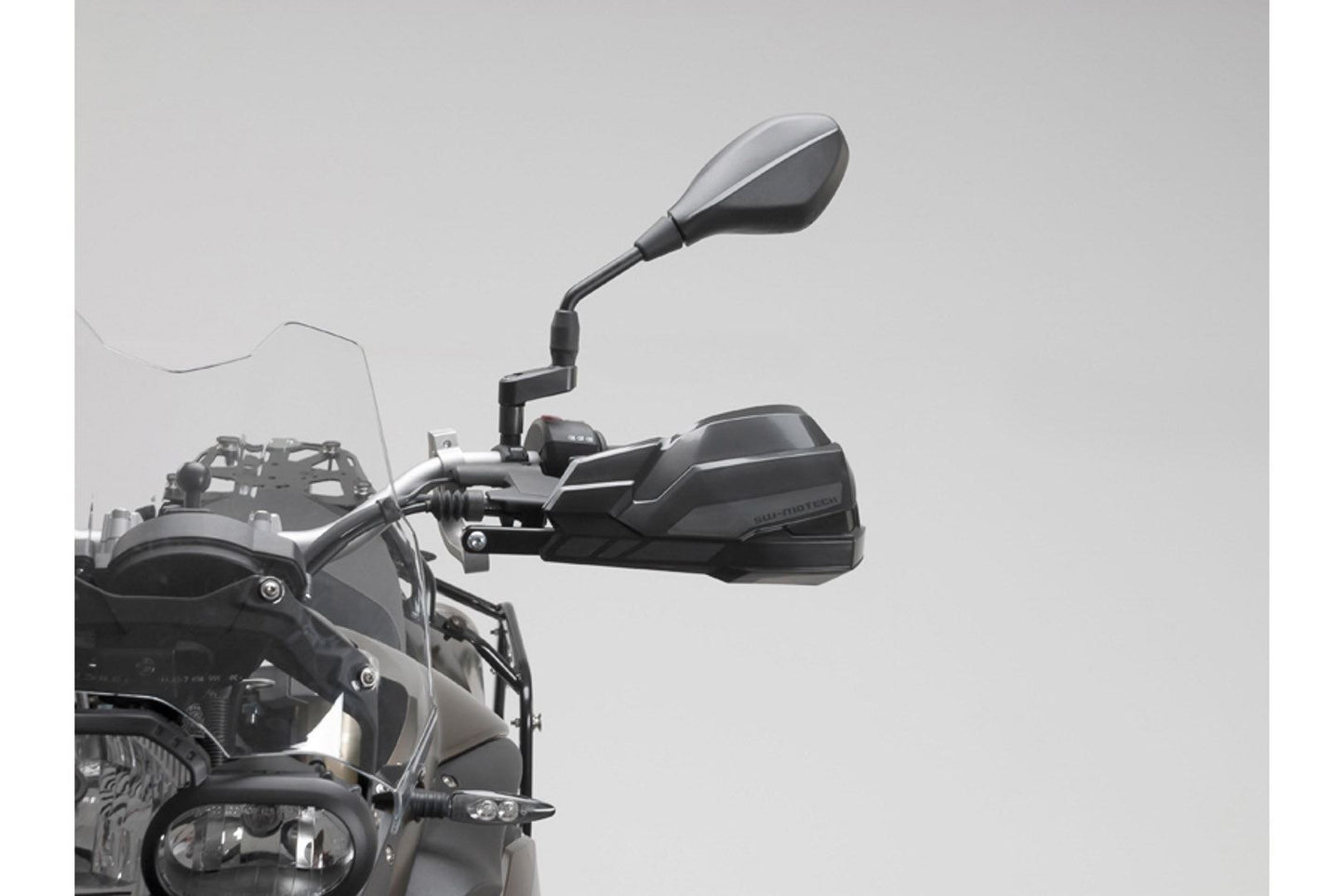 KOBRA Handguard Kit Model specific. Black