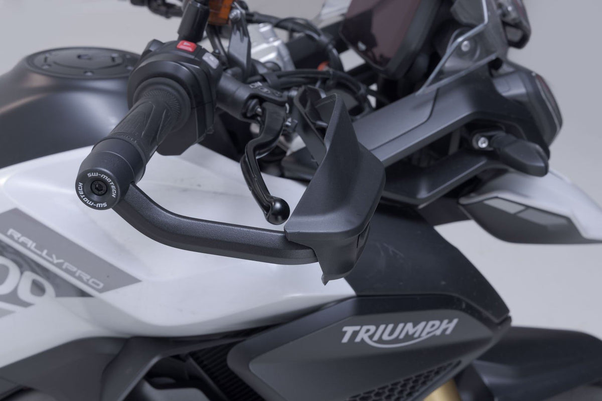 Adventure handguard kit Black. Triumph Tiger 1200 (22-).