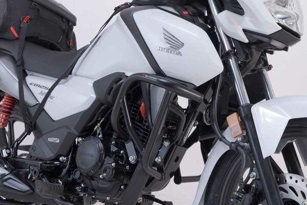 Crash bar Honda CB125F (20-) Black