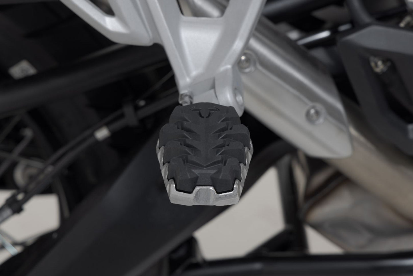ION passenger footrest kit Triumph Tiger 1200 models (22-)