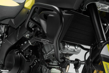 Crash bar Suzuki V-Strom 1000 (14-19) Black