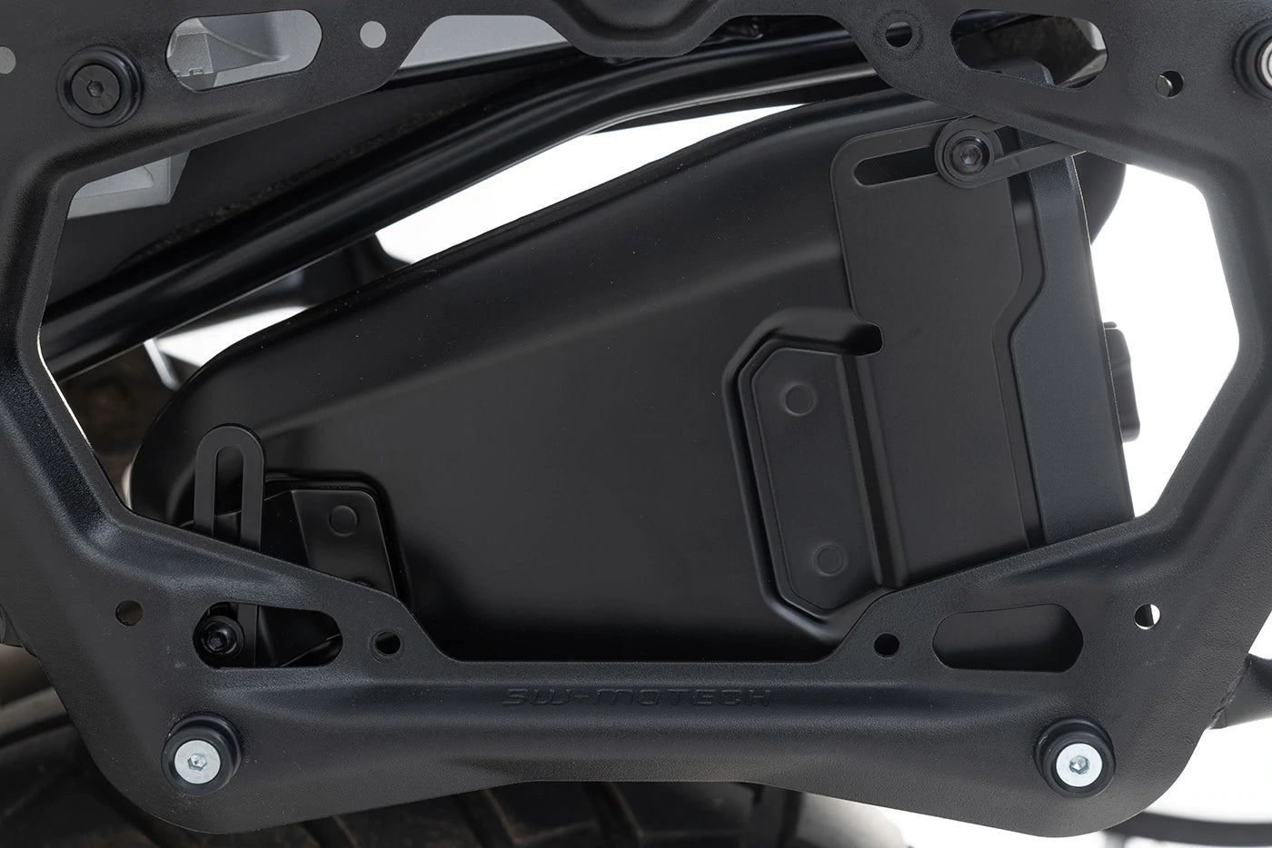 TRAX Toolbox Aluminum 3,3 litre Black
