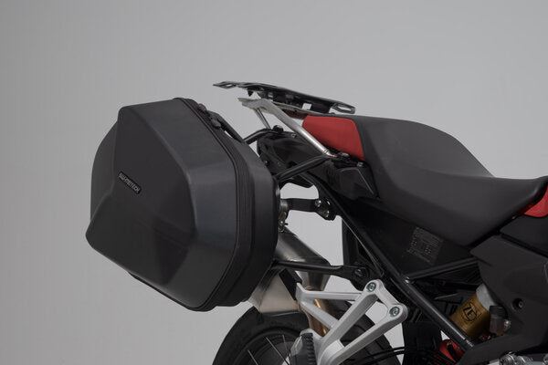 AERO ABS Side Case System 2x25 litre BMW F 750 GS F 850 GS/Adv (17-)