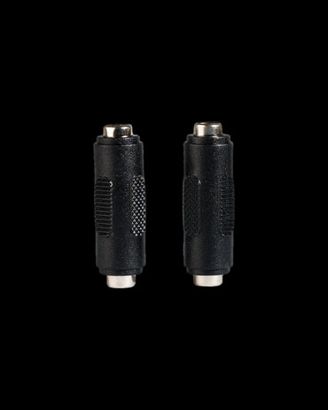 FEMALE TO FEMALE CABLE ADAPTOR - PAIR