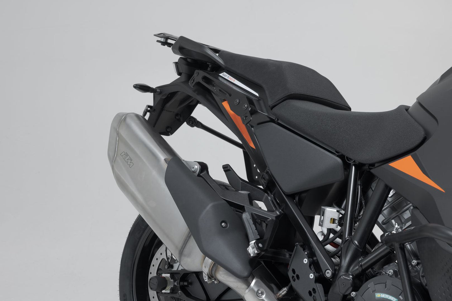 PRO Side Carrier KTM 1290 Super Adventure (21-) Black