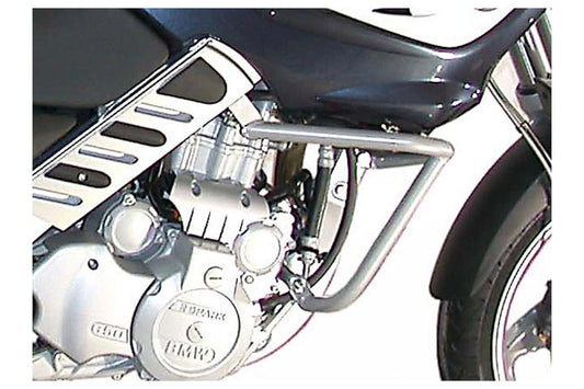 Crash bar BMW F 650 CS Scarver (02-06) Silver