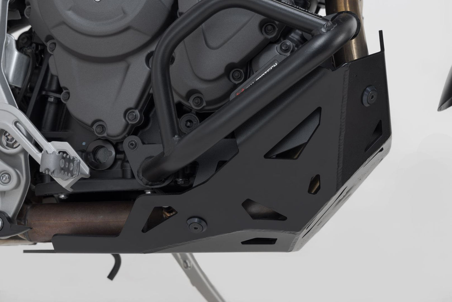 Engine guard Triumph Tiger 1200 models (22-). Black