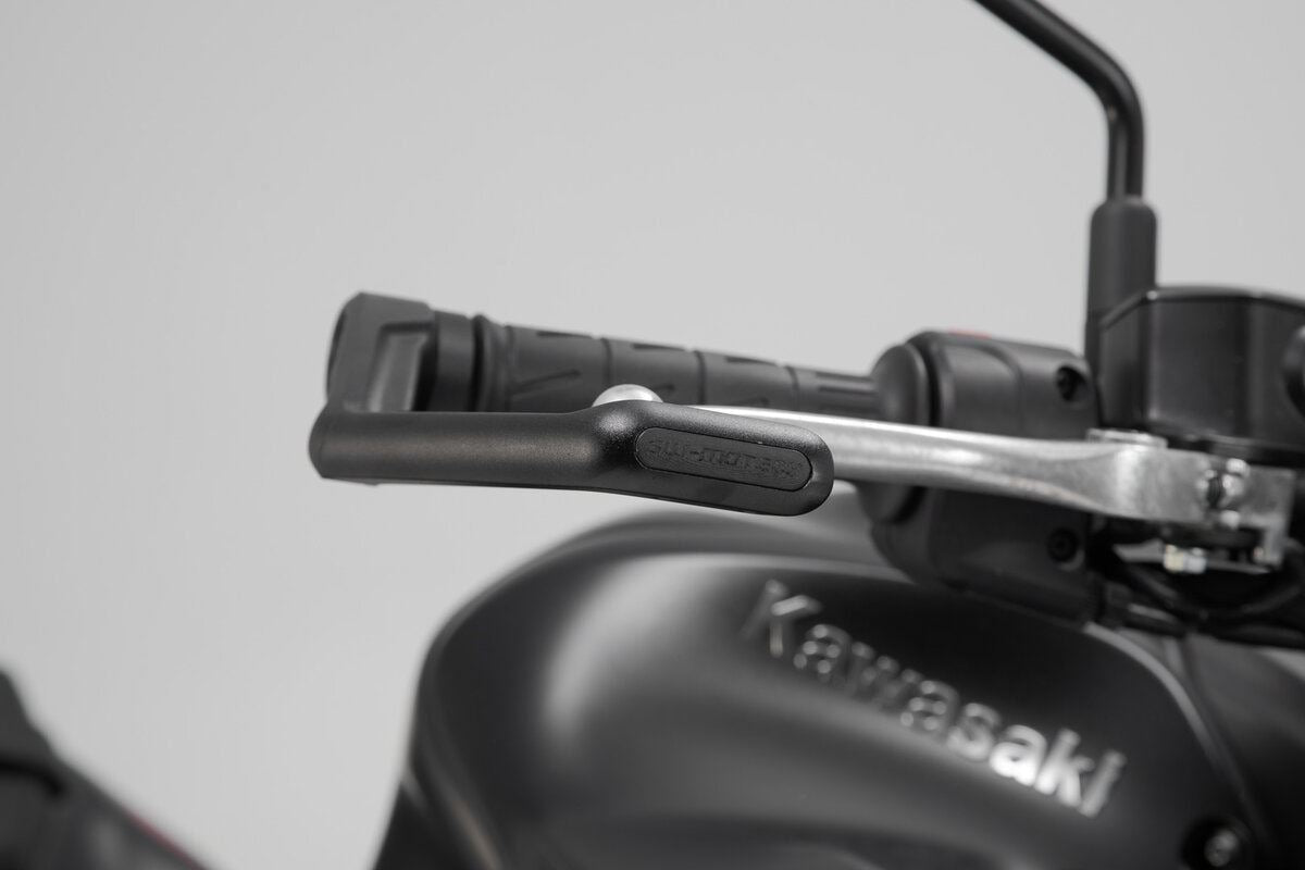 Lever Guards Kawasaki Z 900 (16-) Black