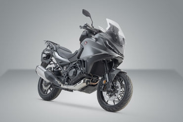 Adventure set DUSC Black. Honda NT1100 (21-).