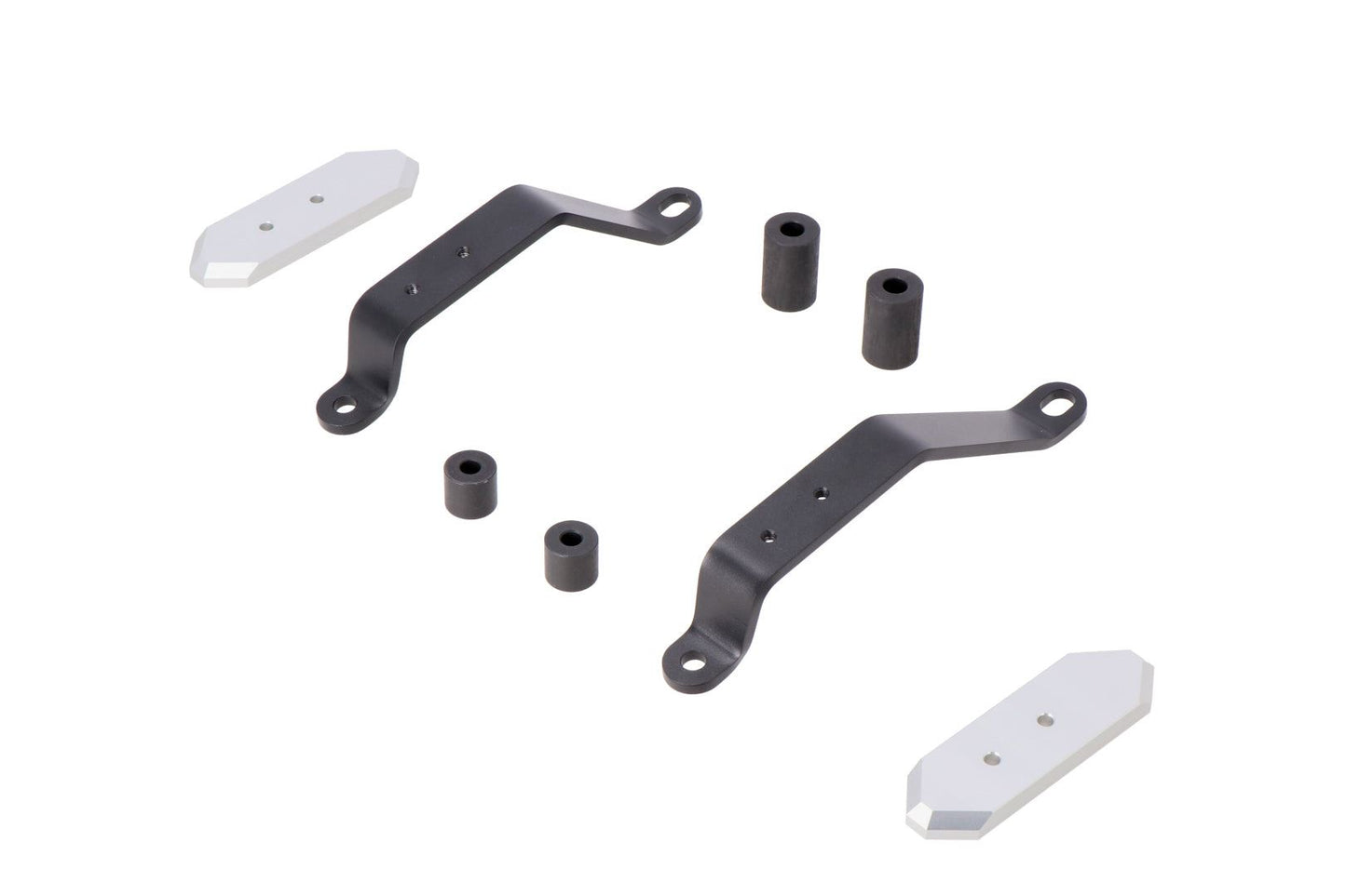 Crash pad holder Suzuki GSX-8S (22-) Black