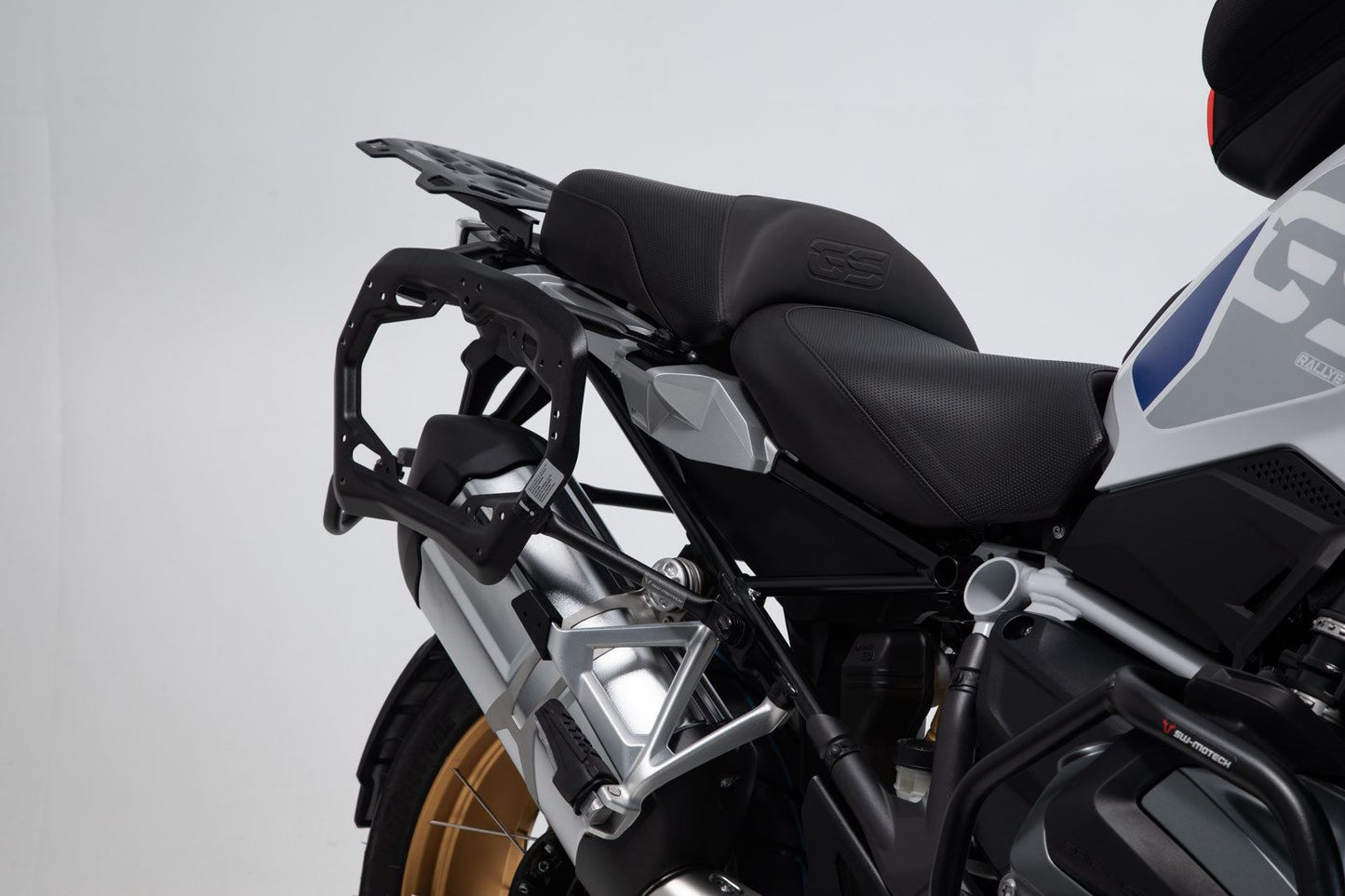 SysBag WP L/L system BMW R 1200 GS LC (12-) / R 1250 GS (18-)