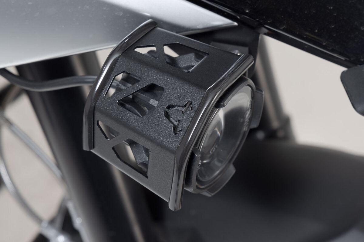 EVO Light Guards Black