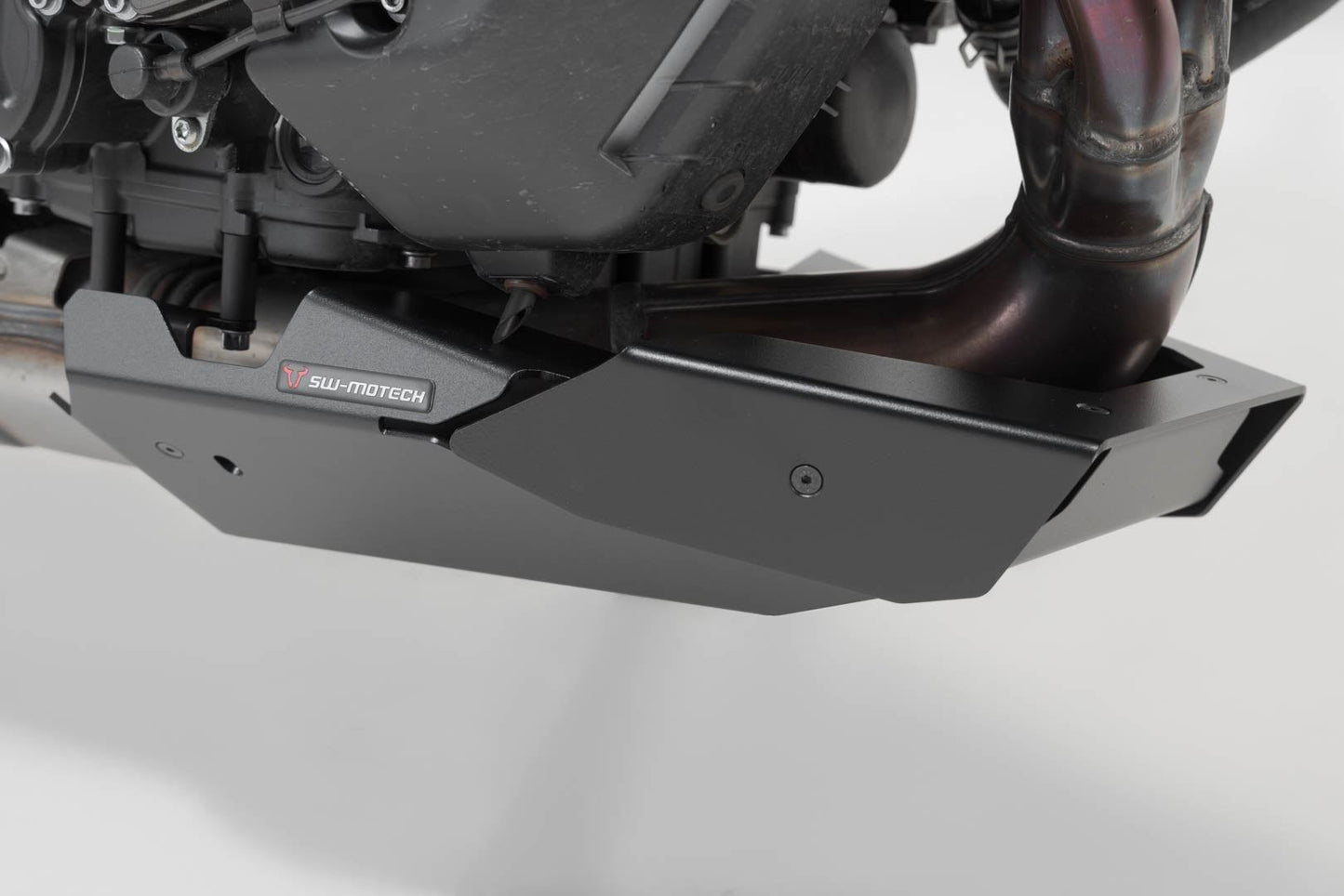 Front Spoiler Yamaha MT-09 (21-) Black