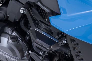 Crash pad holder Suzuki GSX-8S (22-) Black