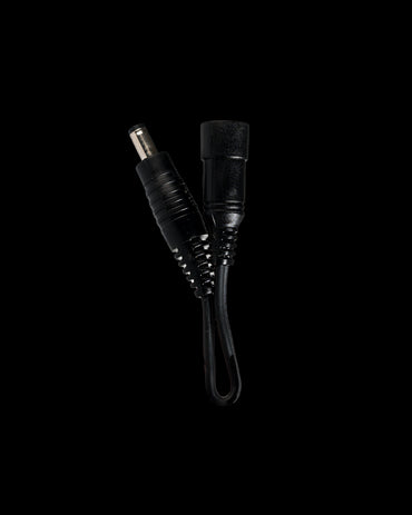 Heated Clothing Power Lead Converter - Keis plug to Generic plug