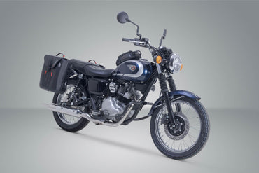 SysBag WP M/M system Kawasaki W230 (24-).