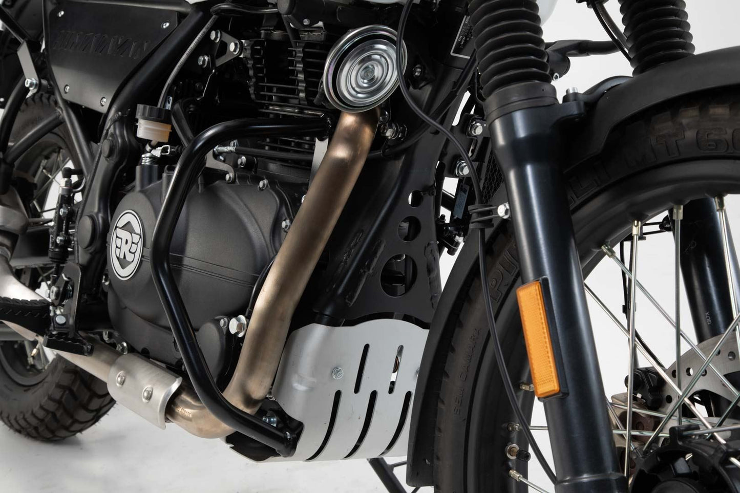 Crash bar Royal Enfield Himalayan (18-) Black