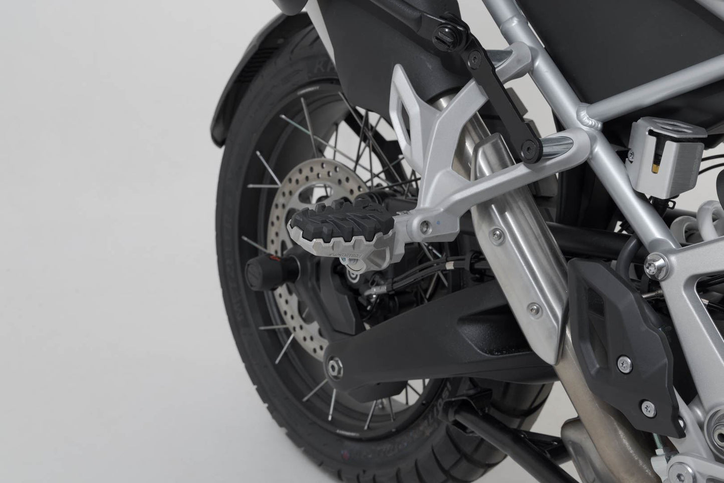 ION passenger footrest kit Triumph Tiger 1200 models (22-)
