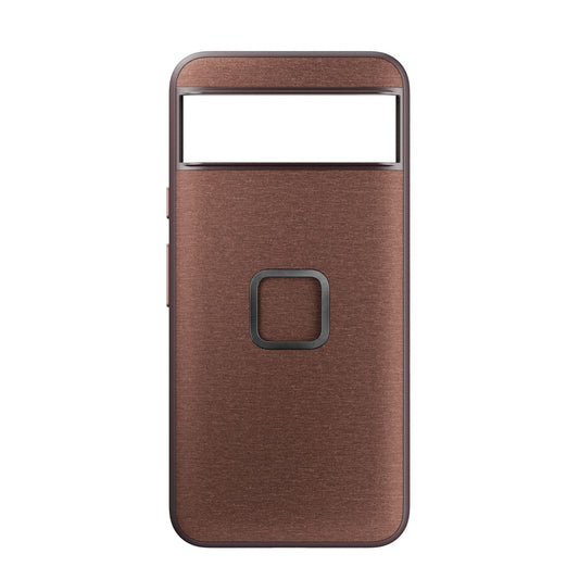 Mobile Everyday Fabric Case Pixel 8 Redwood