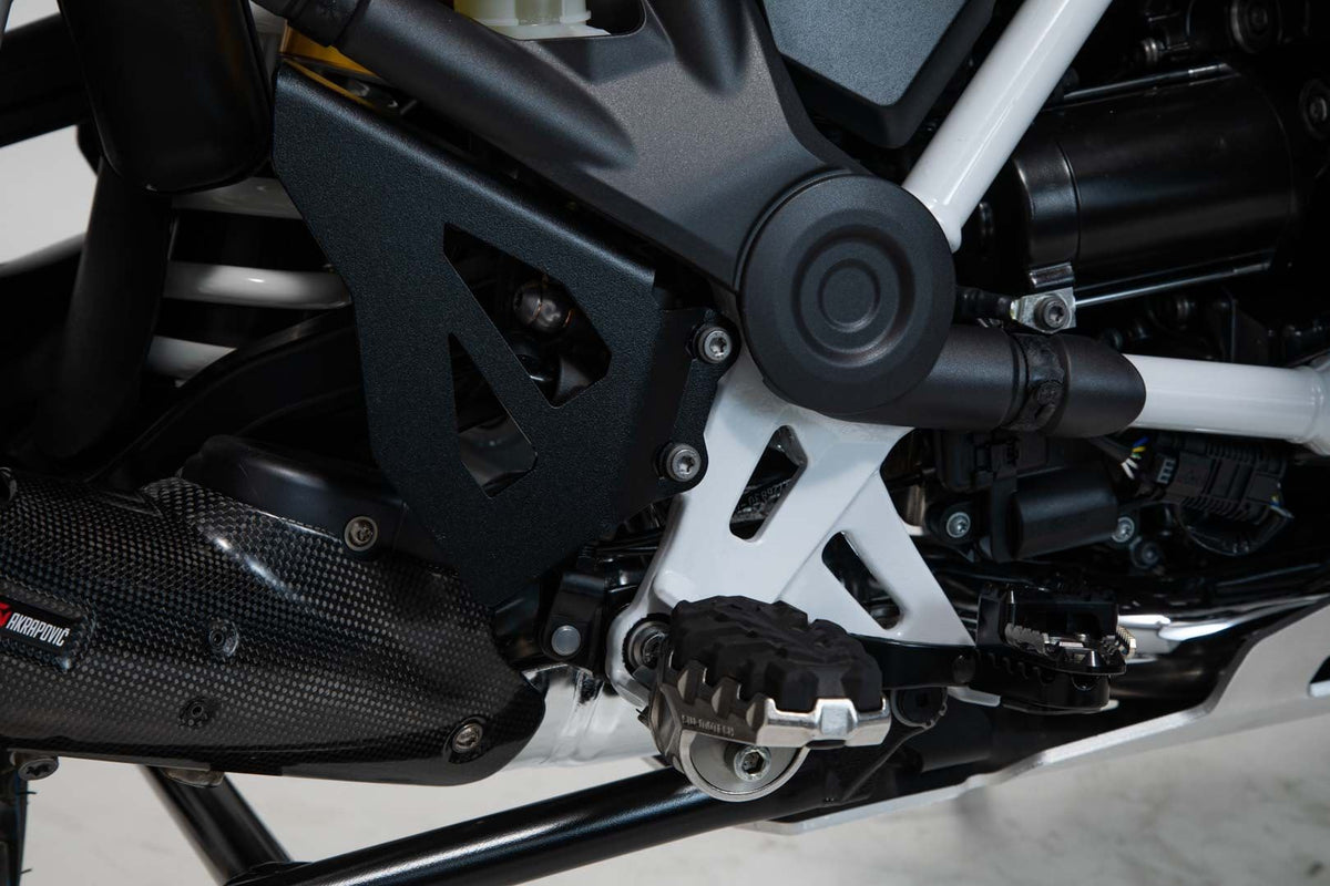 Brake cylinder guard BMW R1200GS, R1250GS. Black