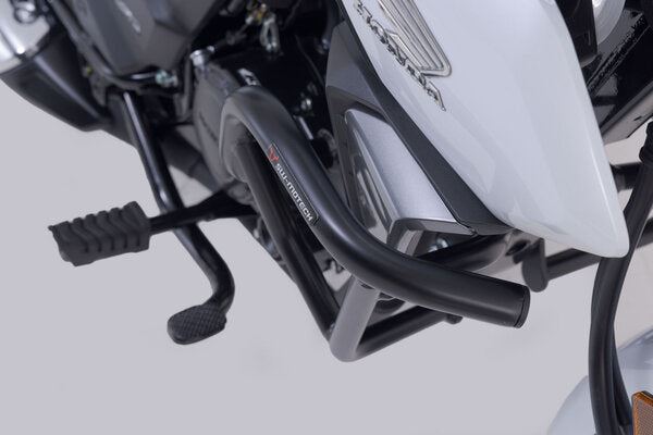 Crash bar Honda CB125F (20-) Black