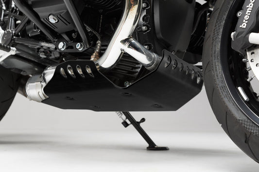 Engine guard Black BMW R nineT (14-) / Scrambler (16-)