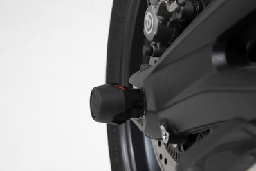 Slider set for rear axle Black BMW models with swinging arm at the back