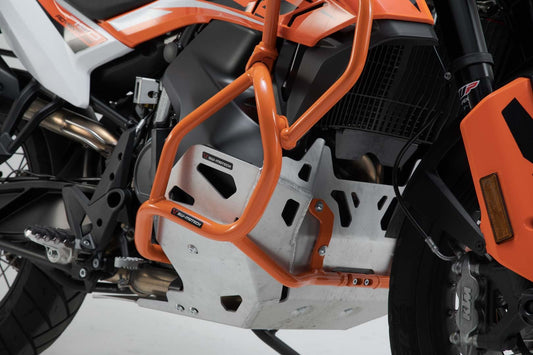 Crash bar KTM 790 Adventure/ 790 Adventure R (19-) Orange