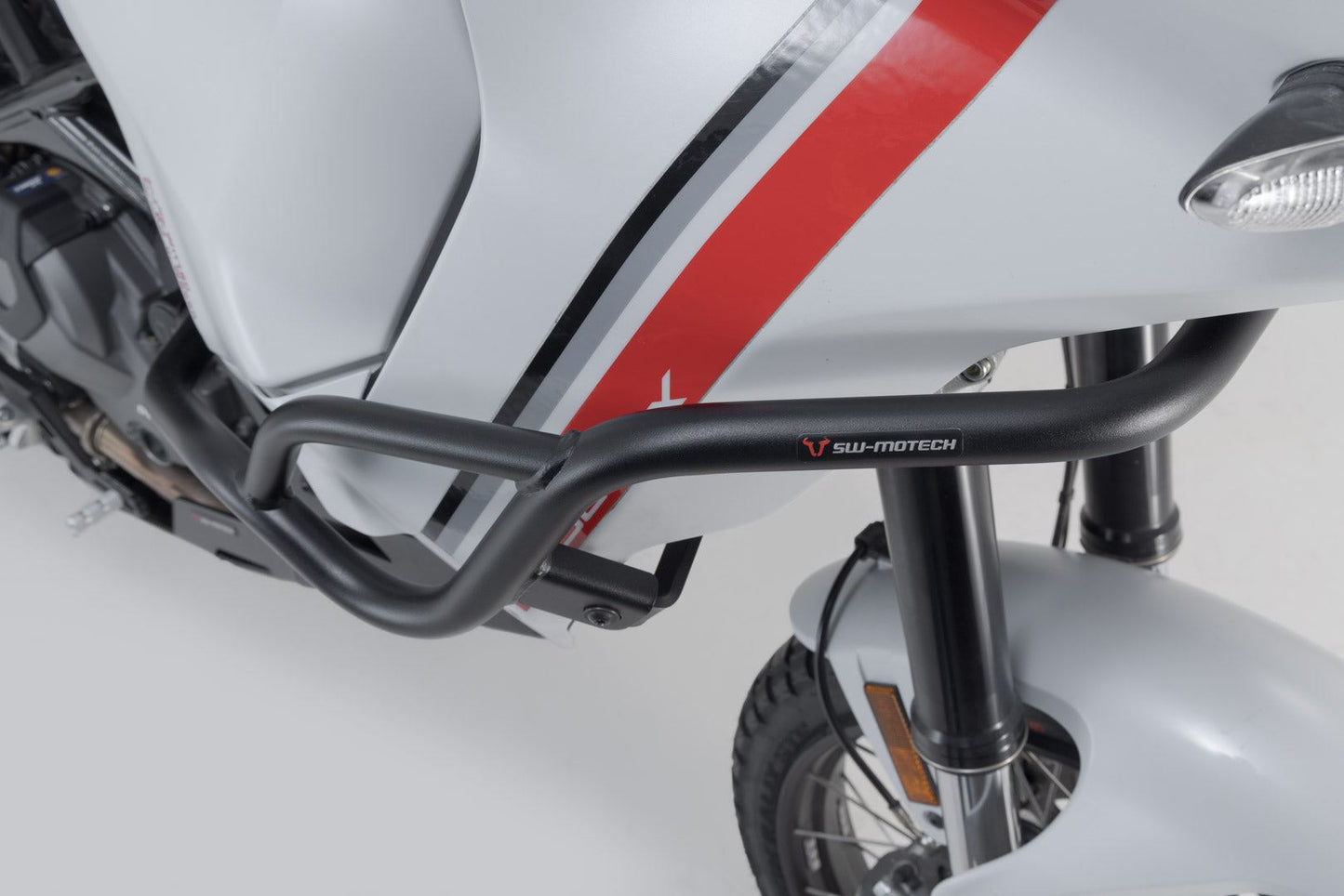 Crash bar Ducati DesertX (22-) Black