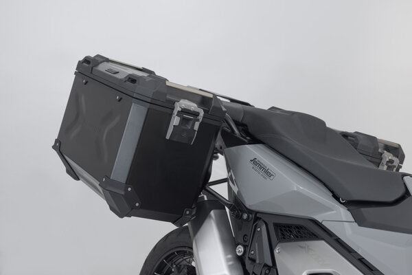 PRO side carrier Honda X-ADV (20-) Black