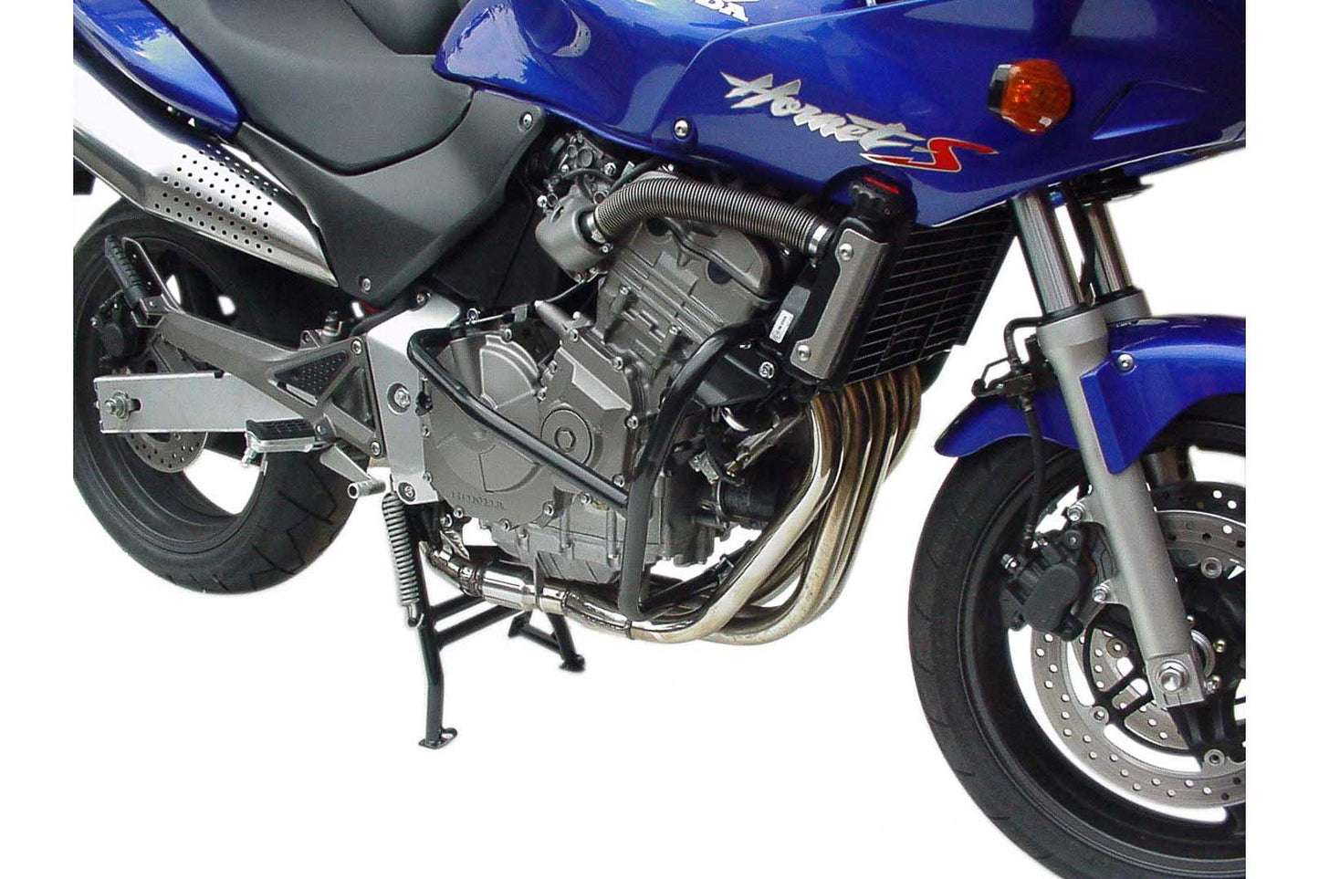 Crash bar Honda CB 600 F (98-06) CB 600 S (99-06) Black