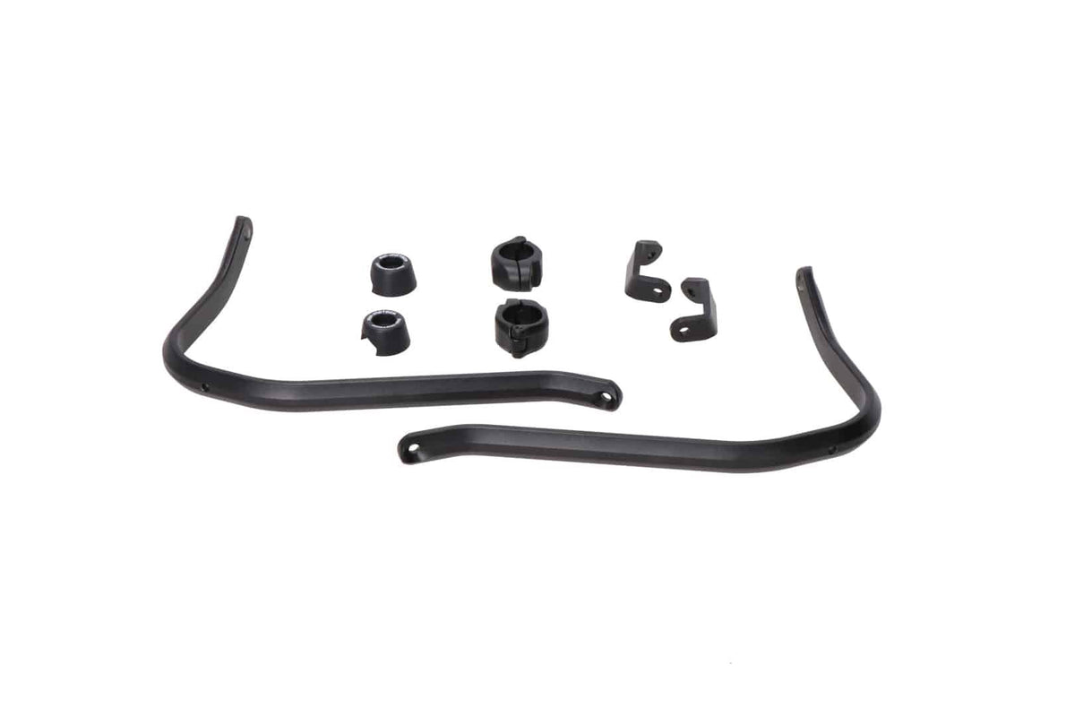 Handguard mounting kit Black. BMW F 850 GS (17-).