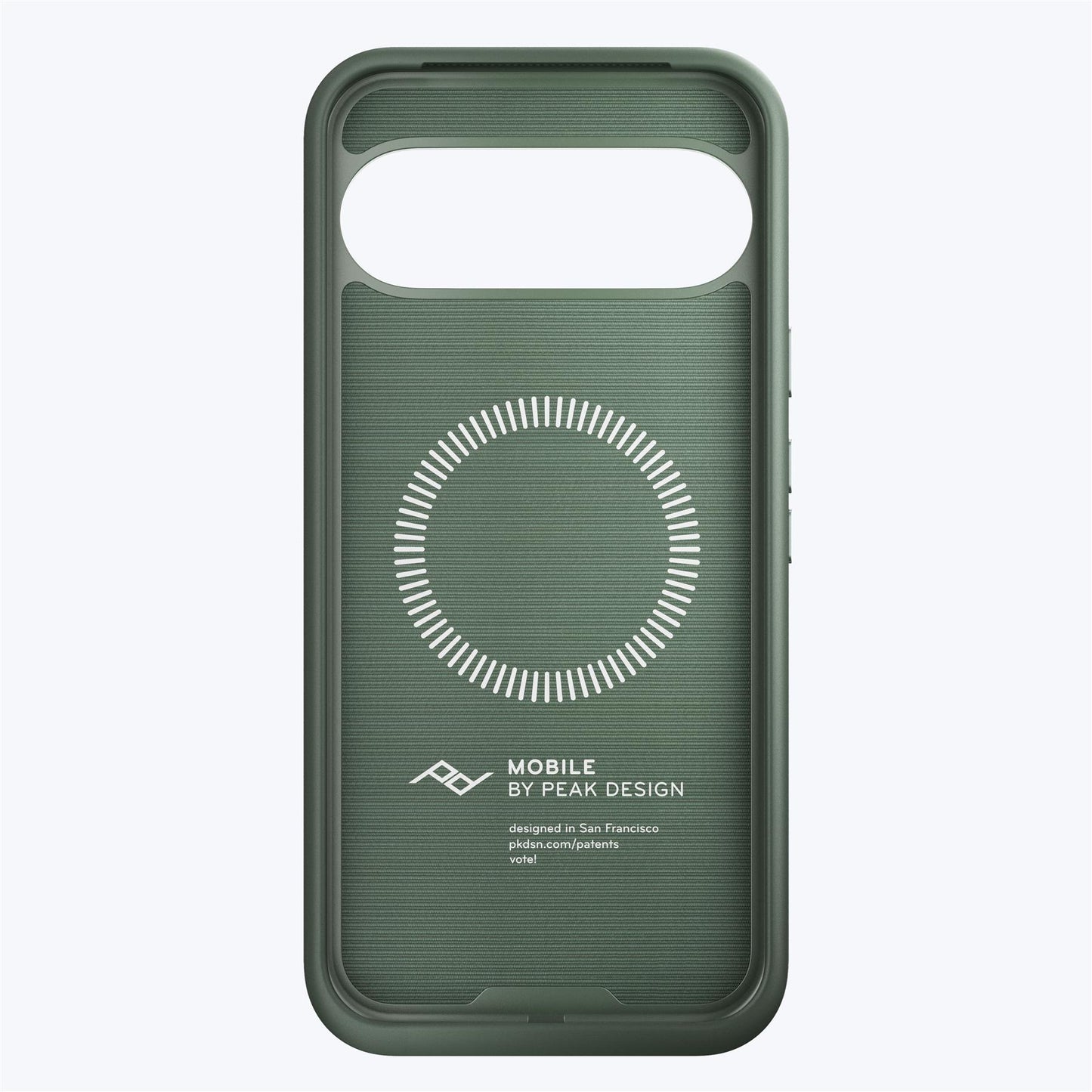 Mobile Everyday Fabric Case Pixel 10 Standard and Pro Tan