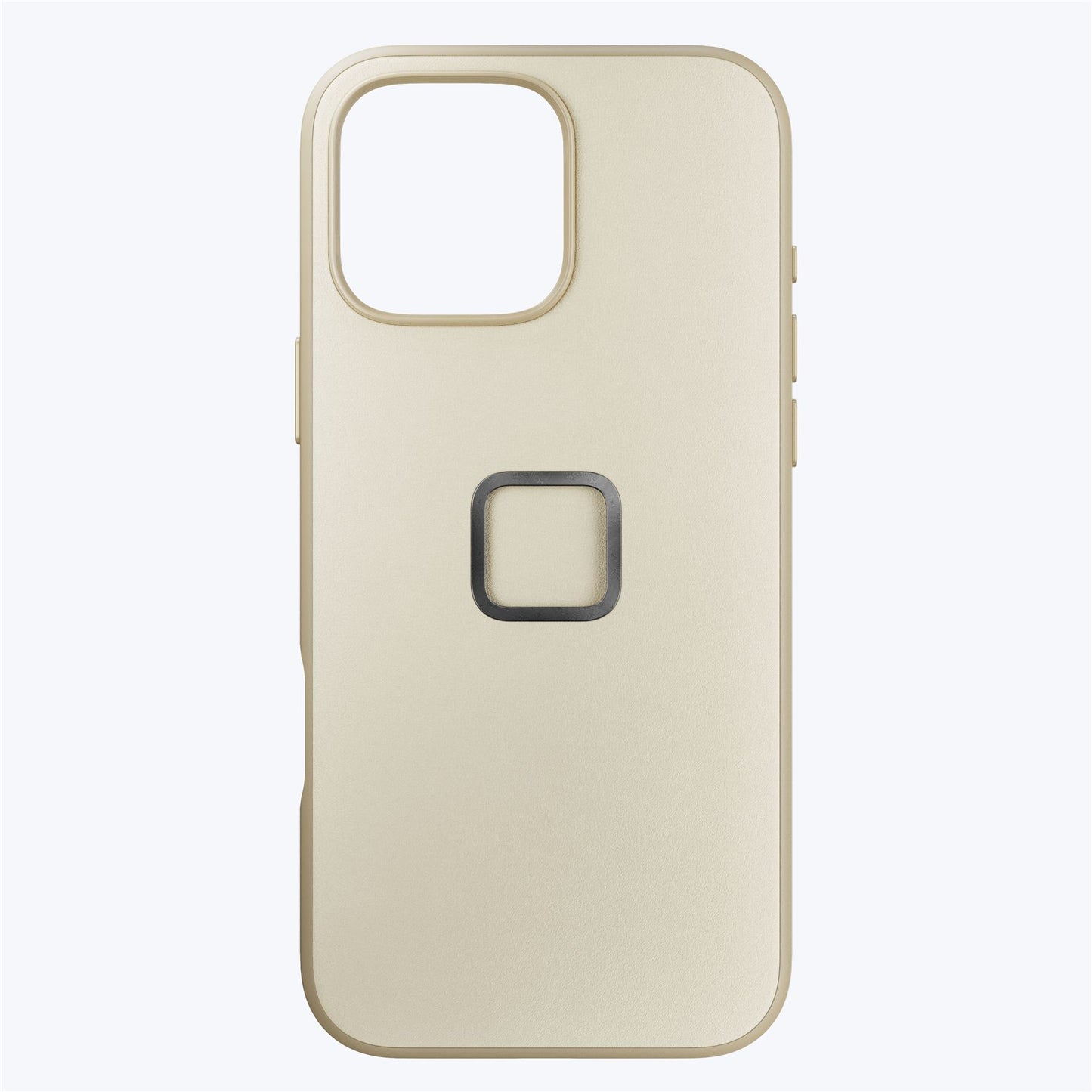 Mobile Everyday Fabric Case iPhone 16 Pro Max Bone