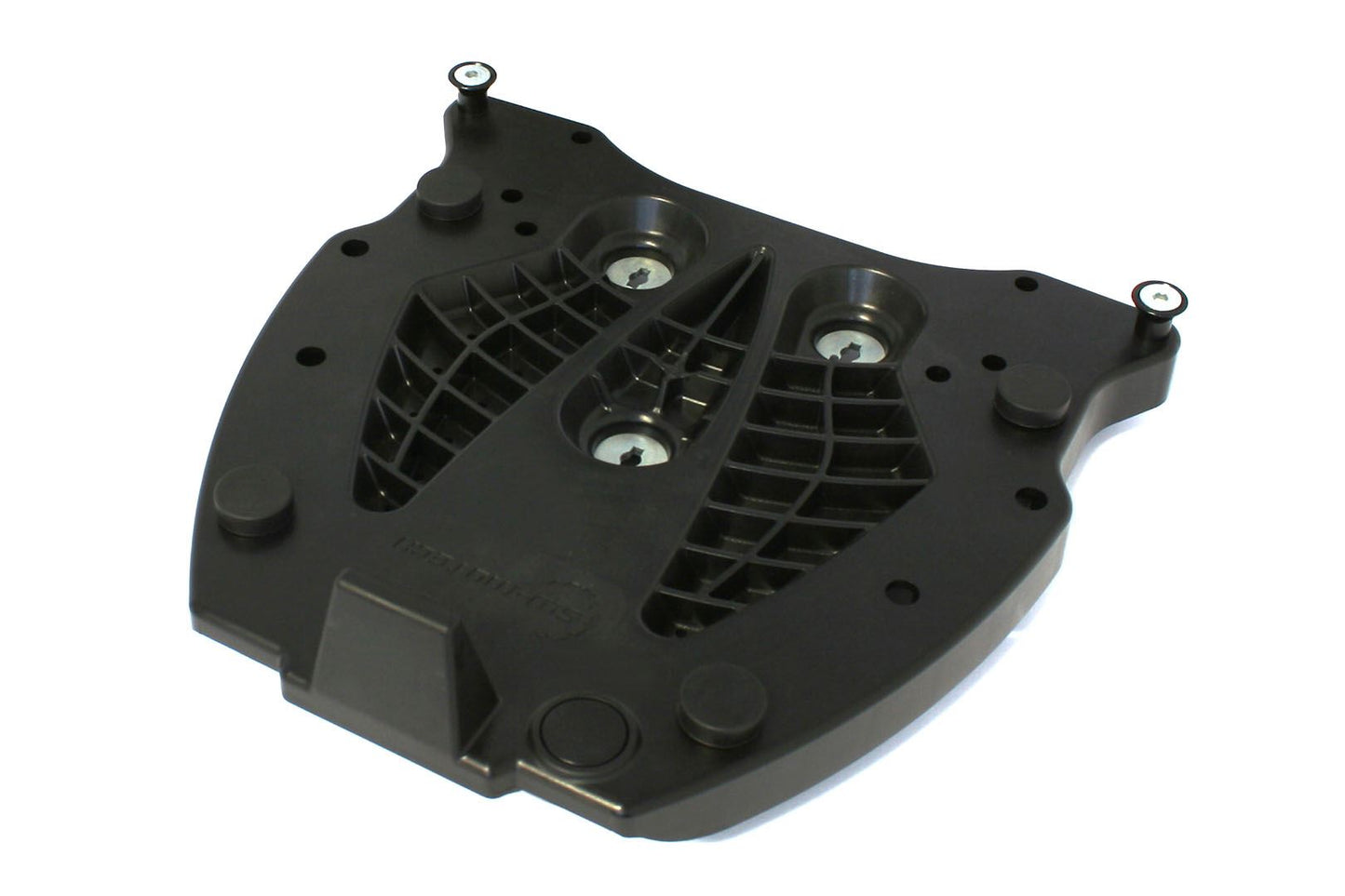 Adapter plate for ALU-RACK For Shad, not SH29/SH39/SH48/SH50/SH58X Black