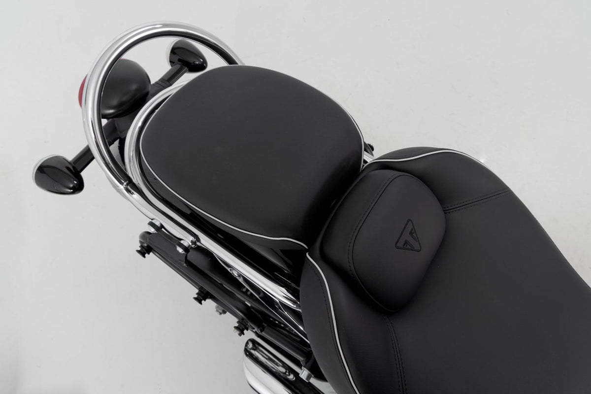 SLC Side Carrier Right Triumph Bonneville Speedmaster (18-)