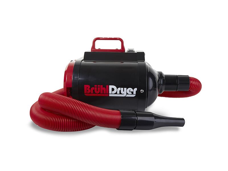 Brühl MD2800PRO Dual Turbine Dryer