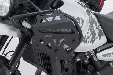 SLC side carrier left for original crash bars Royal Enfield Himalayan 450 (23-).