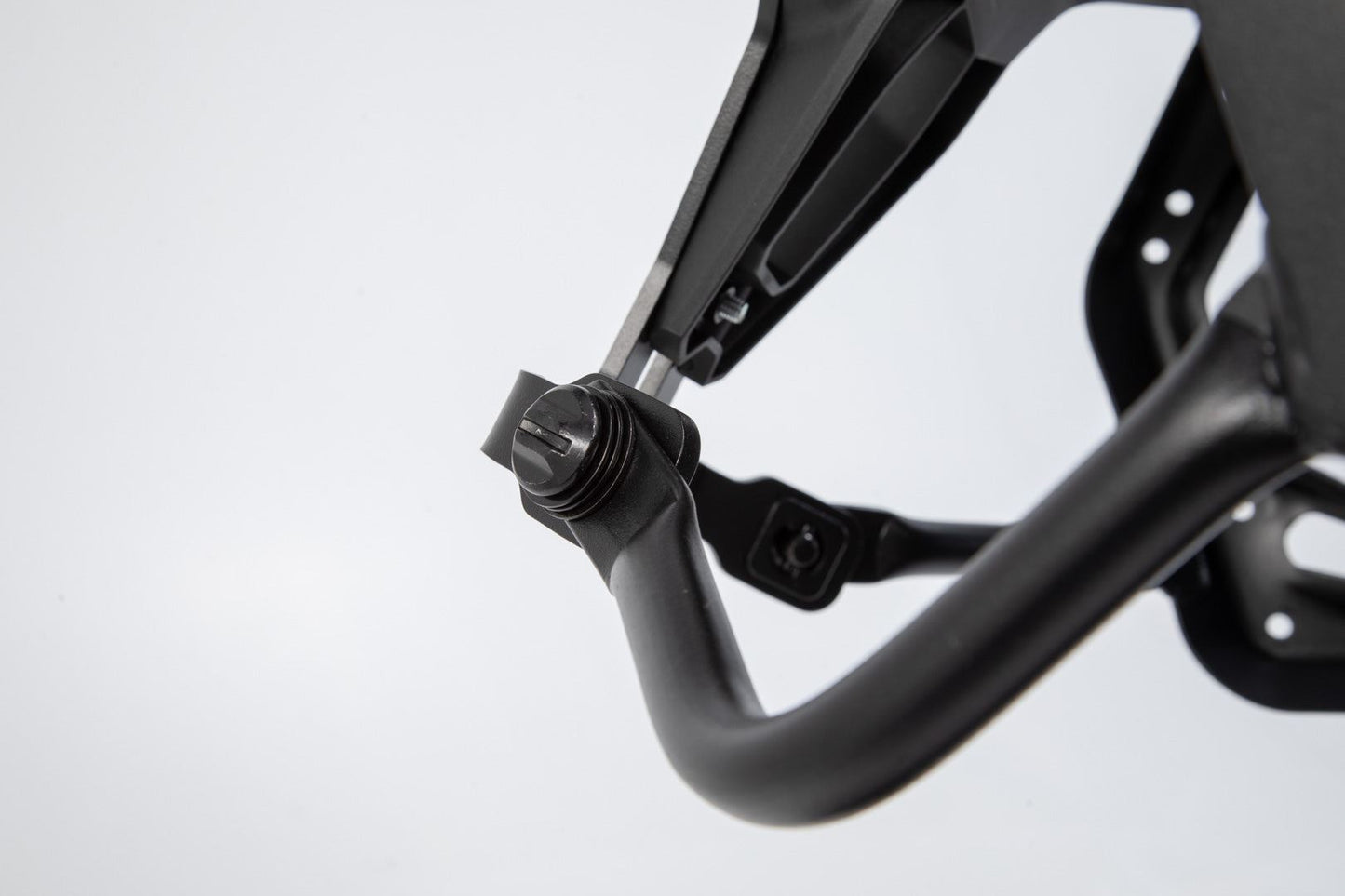 PRO Side Carrier BMW R1200GS (12-), R1250GS (18-) Black
