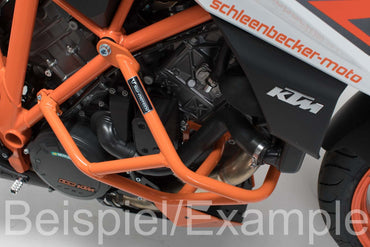 Crash bar KTM 1290 Super Duke R / GT Black