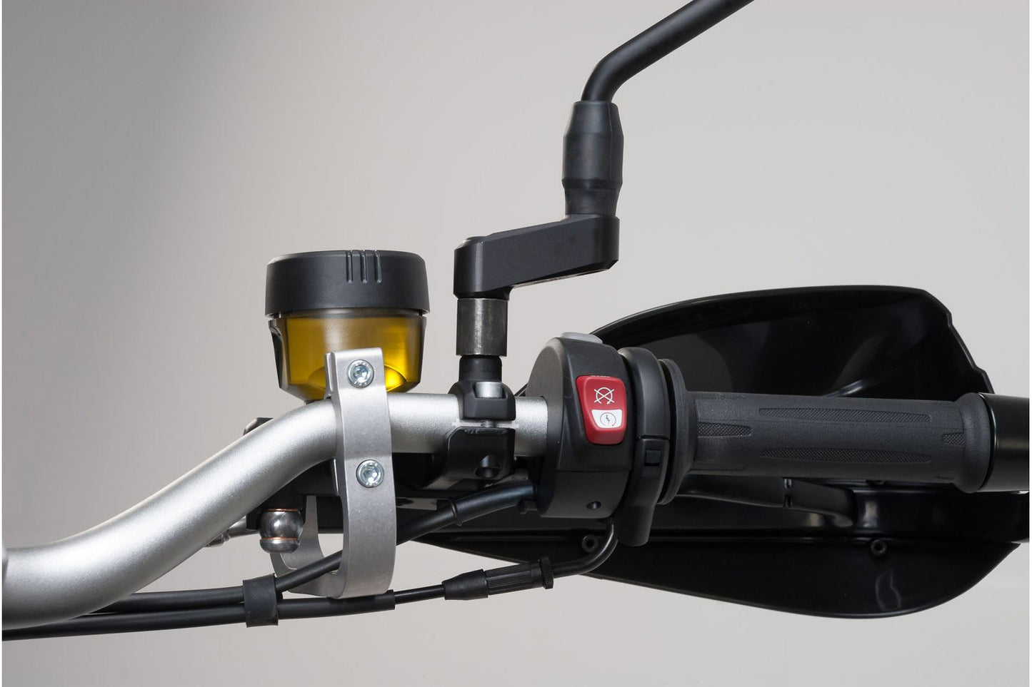 Mirror Extension BMW Universal Black