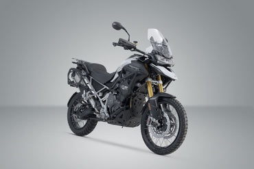 Adventure set DUSC Black. Tiger 1200 Rally Pro/GT/GT Pro.