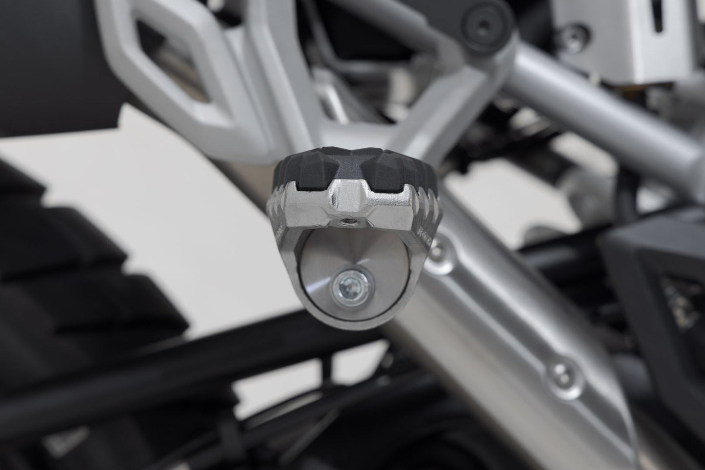 ION passenger footrest kit Triumph Tiger 1200 models (22-)