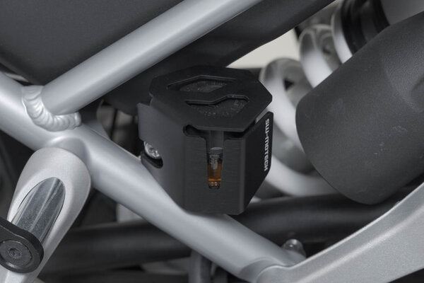 Brake reservoir guard Triumph Tiger 1200 models (22-) Black