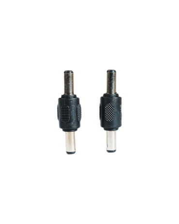 Male-to-Male Connection Adaptor